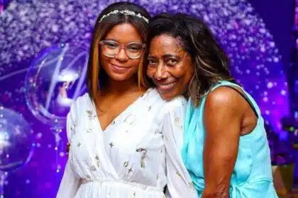 Primogênita de Glória Maria faz homenagem de aniversário pra mãe e comove