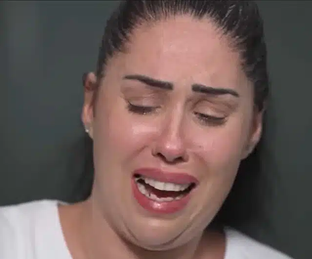 Monique Medeiros falando sobre Henry Borel