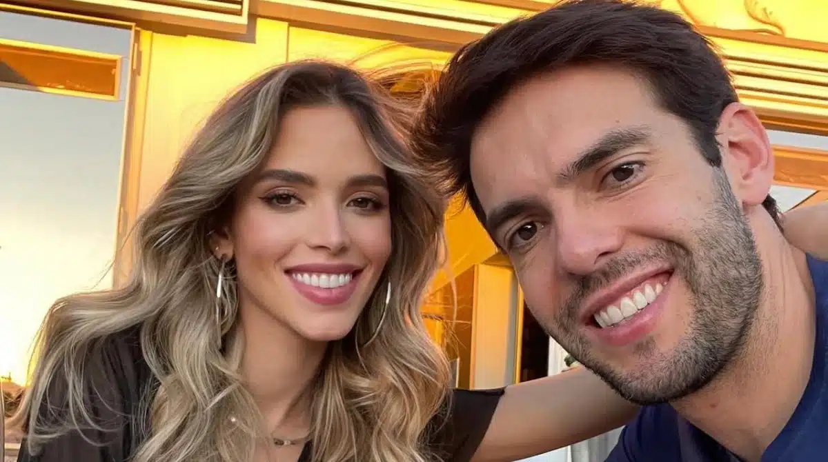 Carol e Kaká mostram o quarto das filhas na nova mansão e impressionam