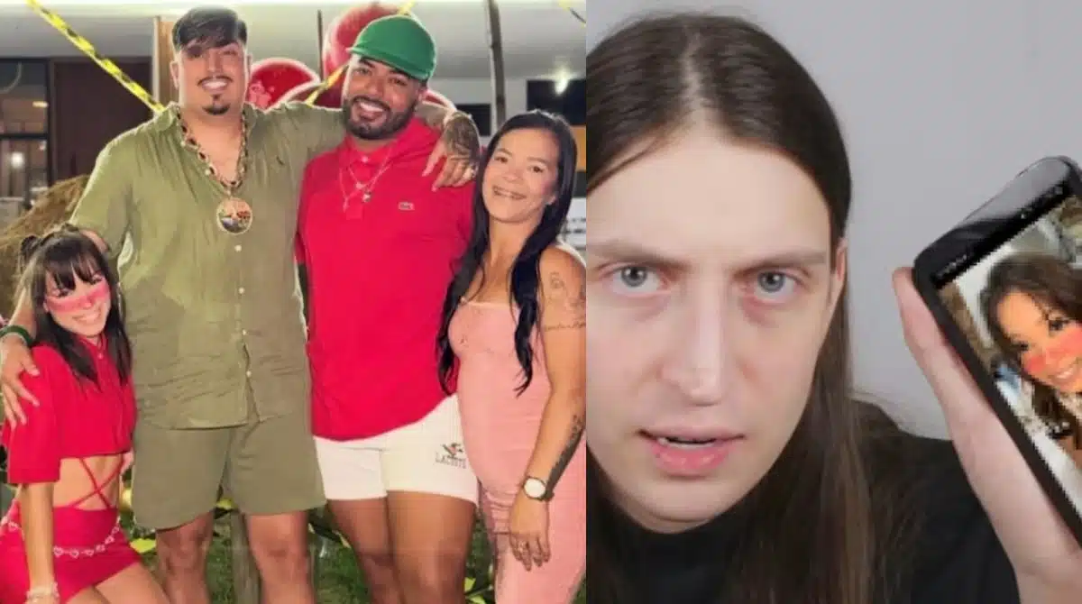 Mãe de Kamylinha fez desabafo sobre Hytalo