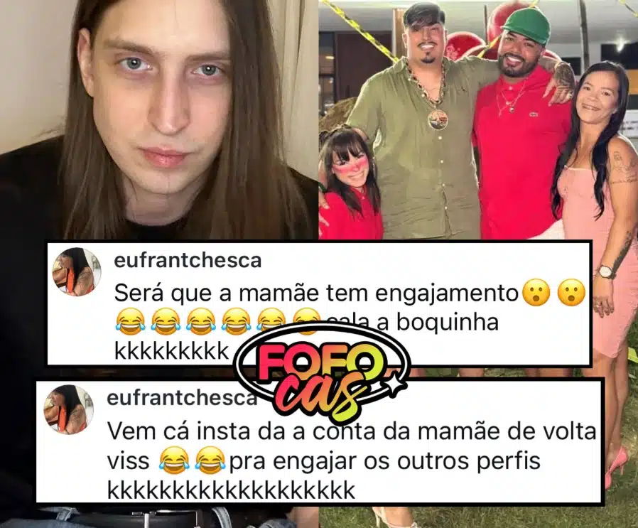 Mãe de Kamylinha falou sobre Hytalo