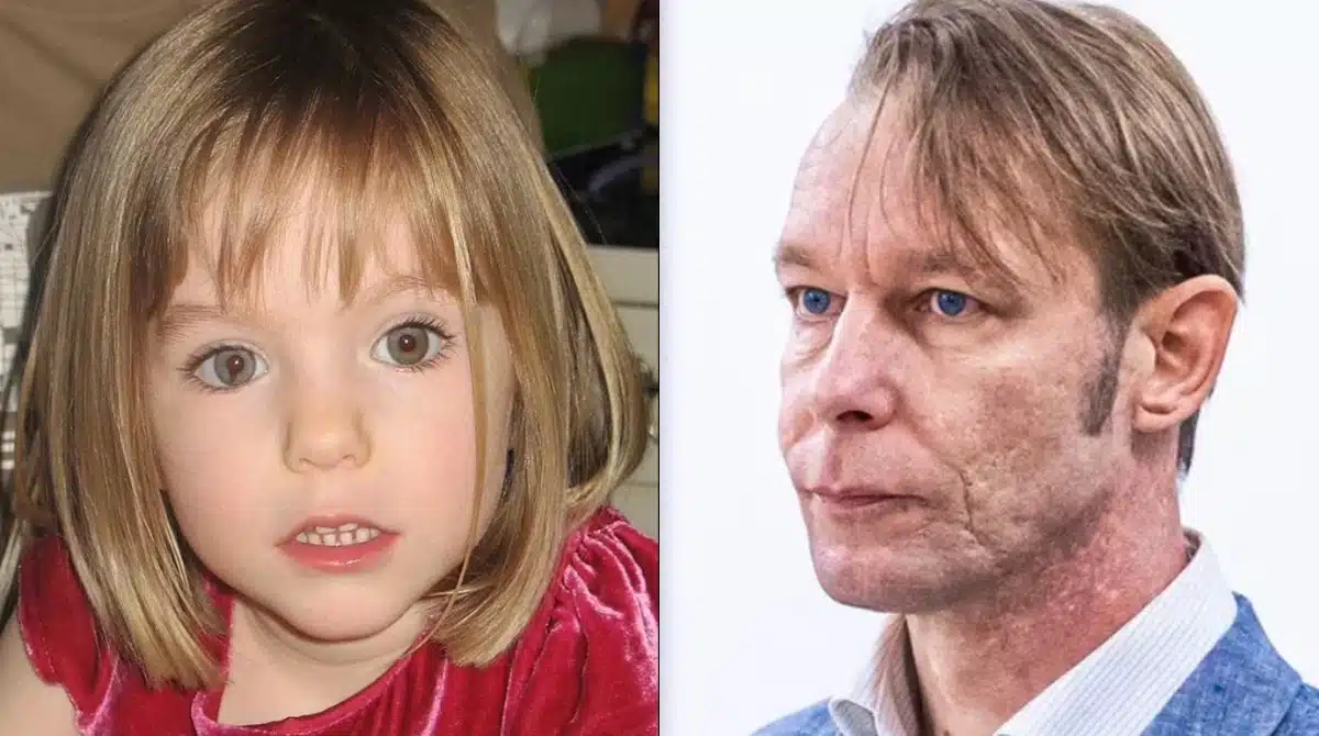 Revelada decisão no caso de Madeleine McCann