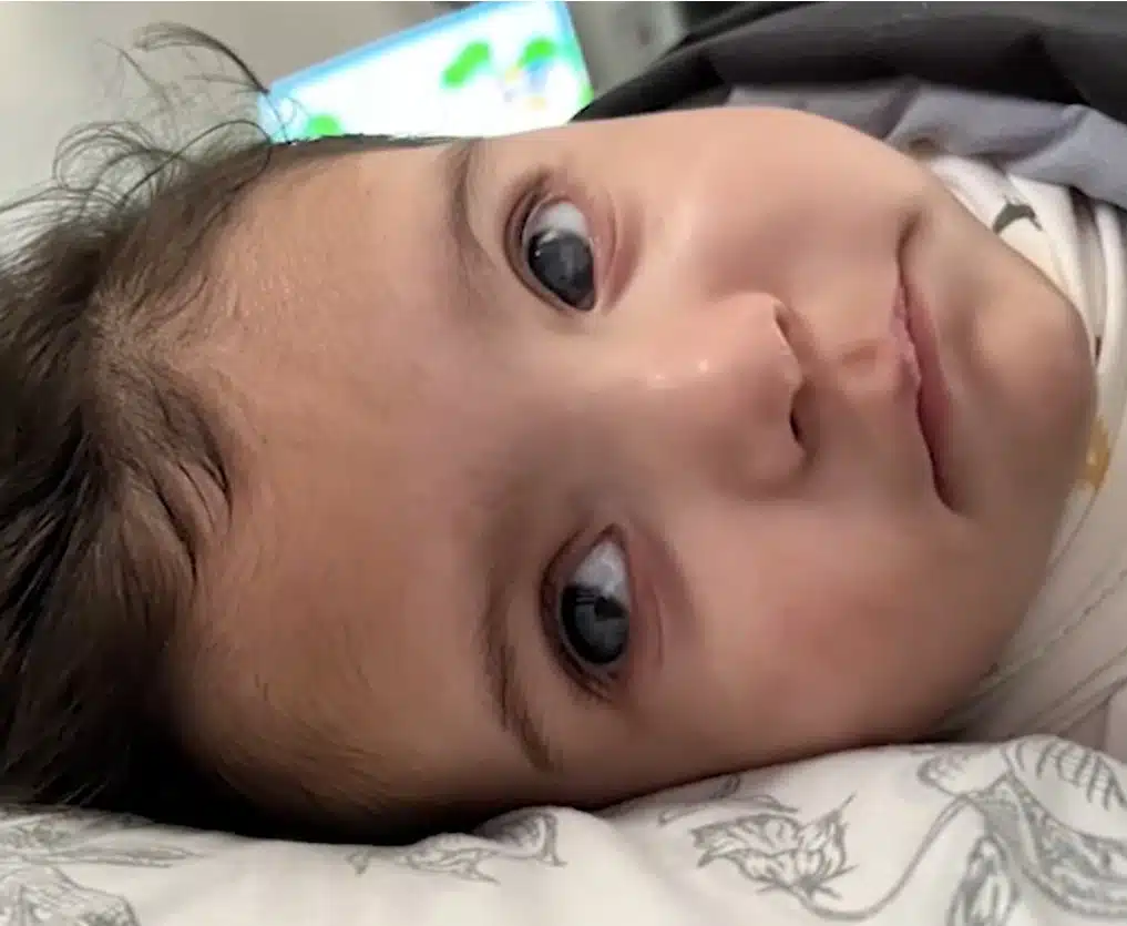 O bebê Emmanuel não foi achado, sua mãe está detida