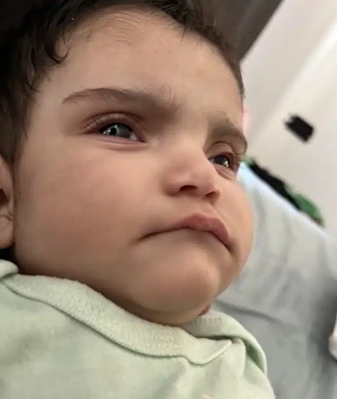 Mãe e pai do bebê Emmanuel foram detidos
