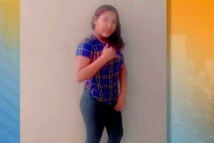 Menina Dorca partiu depois do nascimento do filho