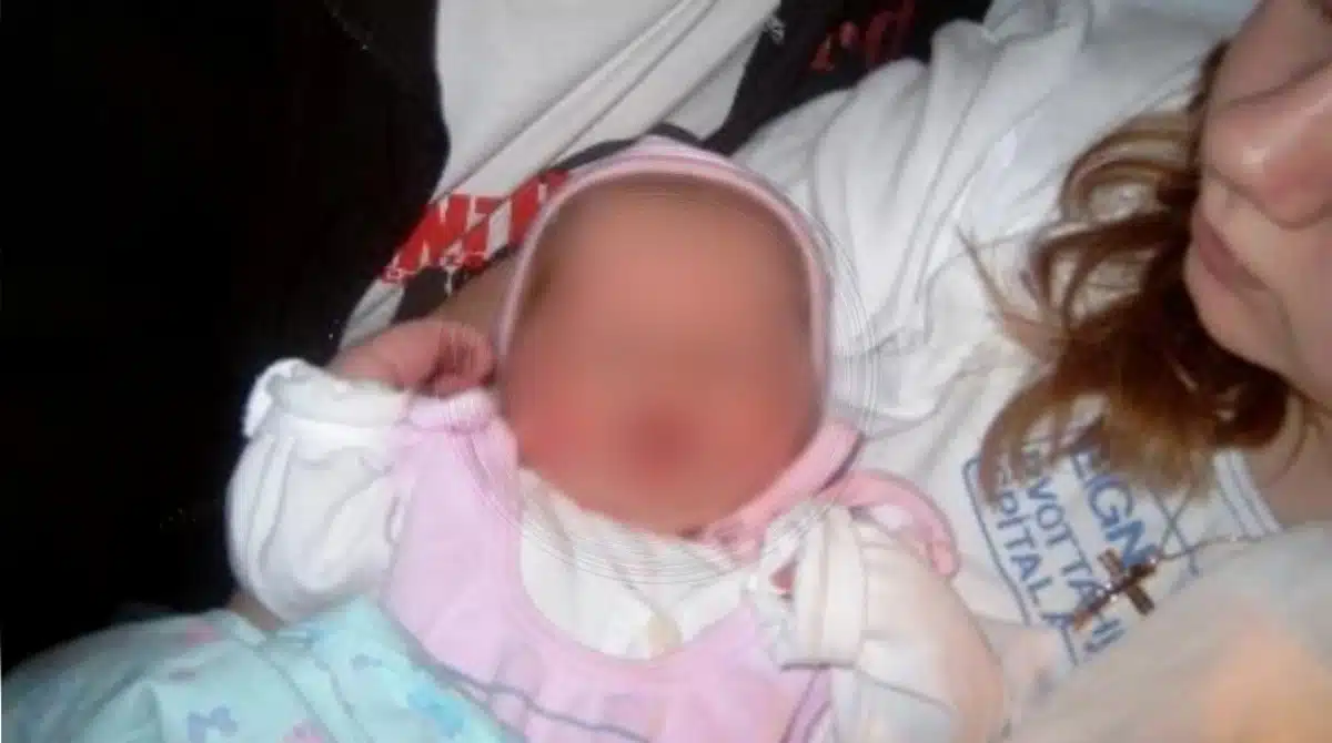 Pai do bebê da menina de apenas 11 anos veio à tona