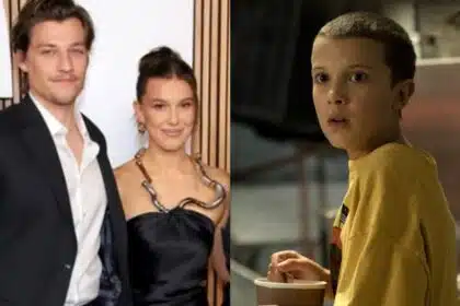 Millie Bobby Brown revelou que sua filha nasceu