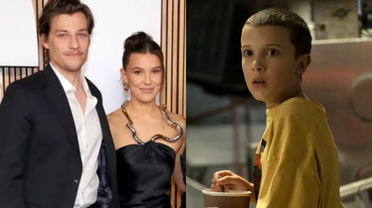 Millie Bobby Brown revelou que sua filha nasceu