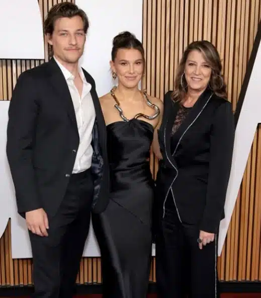 Millie Bobby Brown contaram que a filha nasceu