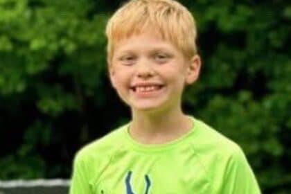 Pais disseram que o menino desapareceu, mas verdade surgiu