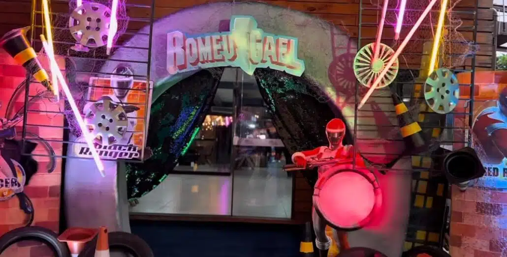 Mais detalhes da festa de Romeu e Gael, filhos de Paulo Gustavo e Thales
