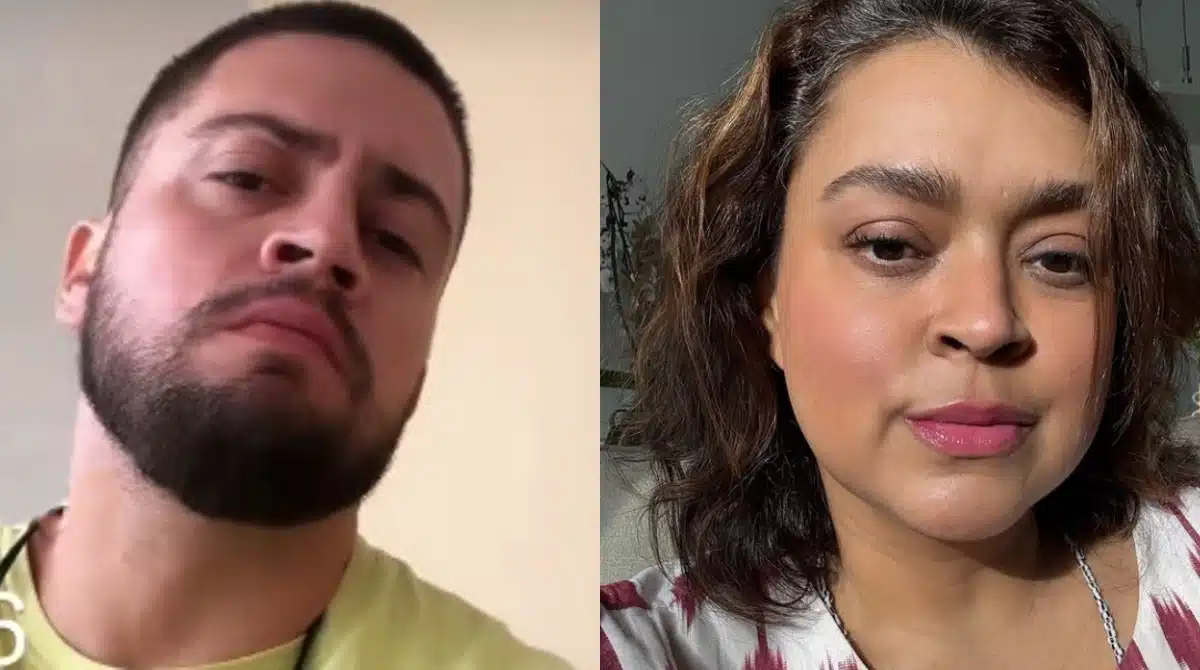 Ex-marido de Preta Gil mandou indireta