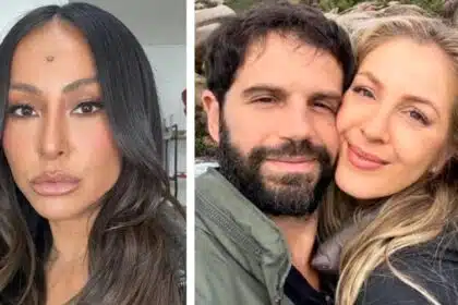 Filha de Sabrina Sato e Duda Nagle surge em viagem com a madrasta e impressiona