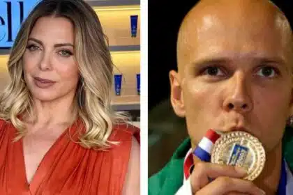 Sheila Mello mostra a filha bebê e fala do ex, Fernando Scherer
