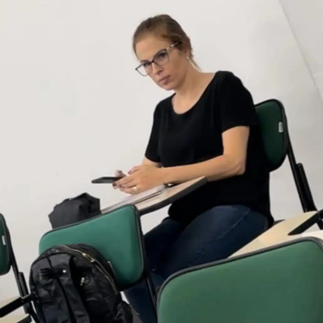 Suzane Von Richthofen está agora na faculdade de direito