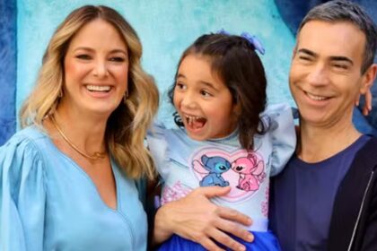 Ticiane Pinheiro César Tralli celebram 6 anos da filha com festa dos sonhos e surpreendem