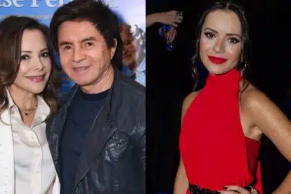 Esposa de Xororó surpreendeu com recado pro ex-marido de Sandy