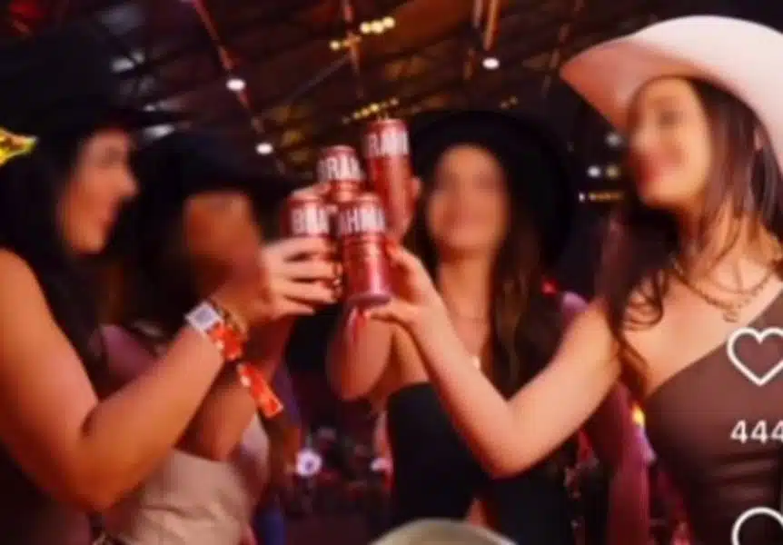 Jovem que acabou tirando a vida de adolescente em uma festa ao lado de amigas
