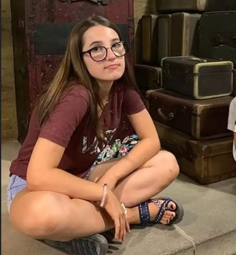 Adolescente Isabele Guimarães Rosa partiu com 14 anos