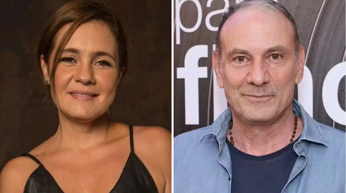 Filho de Adriana Esteves e Marco Ricca se forma