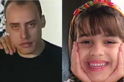 Alexandre Nardoni fez uma aparição bem rara