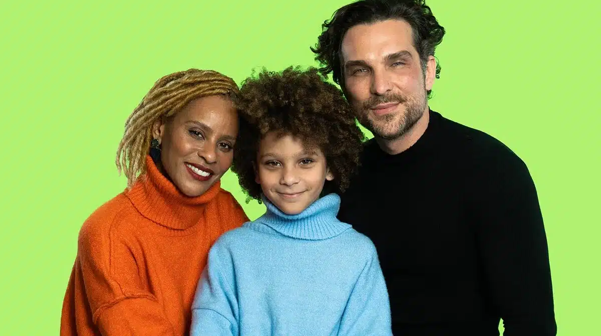 Aline Wirley e Igor Rickli comemoram indicação do filho ao Grammy