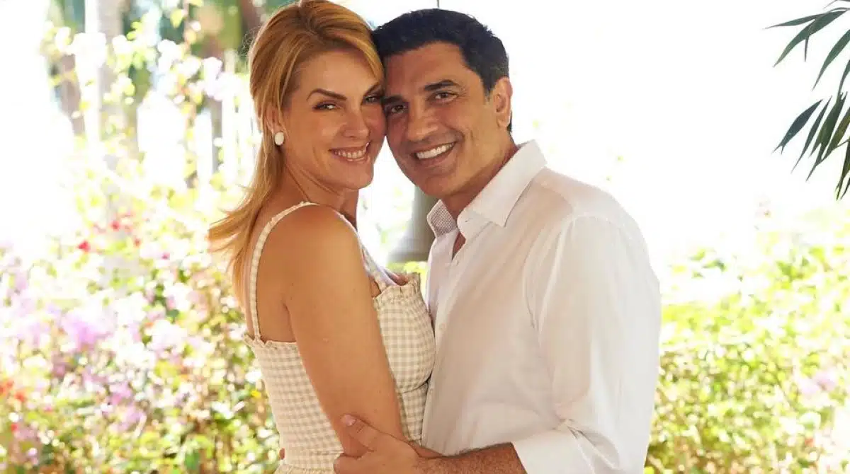 Ana Hickmann apresenta novos membros da família e surpreende