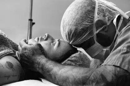 André Coelho e Clara Maia deram adeus a um dos seus filhos