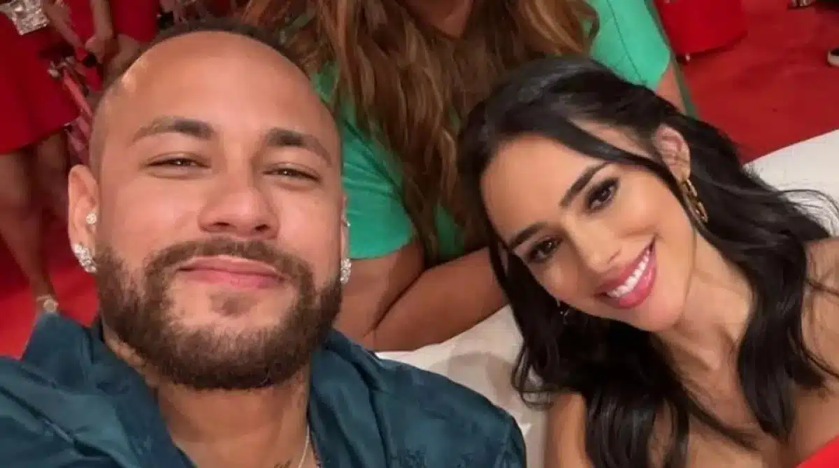 Bruna Biancardi faz revelação sobre babás das filhas com Neymar Jr.