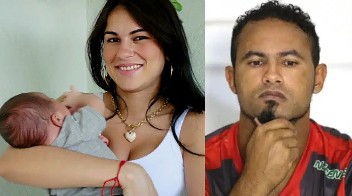 Bruninho surpreendeu com homenagem para sua mãe