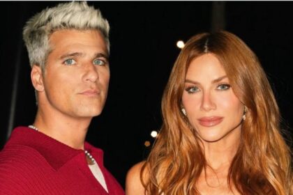 Bruno Gagliasso e Gio mostram o filho trabalhando e falam