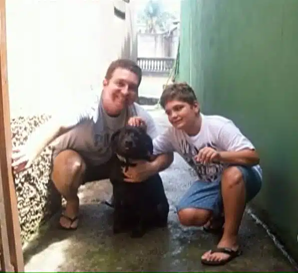 O caso Pesseghini levou a grande comoção