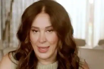 Claudia Raia mostrou seu filho e falou sobre uma decisão