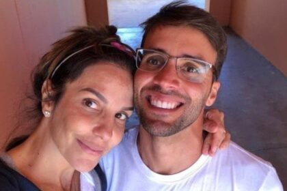 Daniel Cady mostra as filhas e desabafa sobre despedida da avó