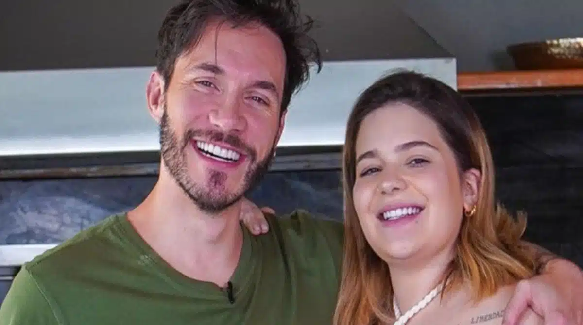 Eliezer e Viih Tube mostram a filha fazendo trabalhando e encantam