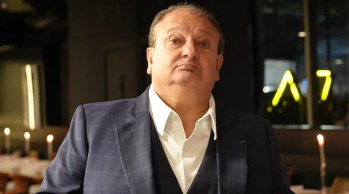 Esposa de Erick Jacquin mostra os gêmeos recitando francês e impressionam