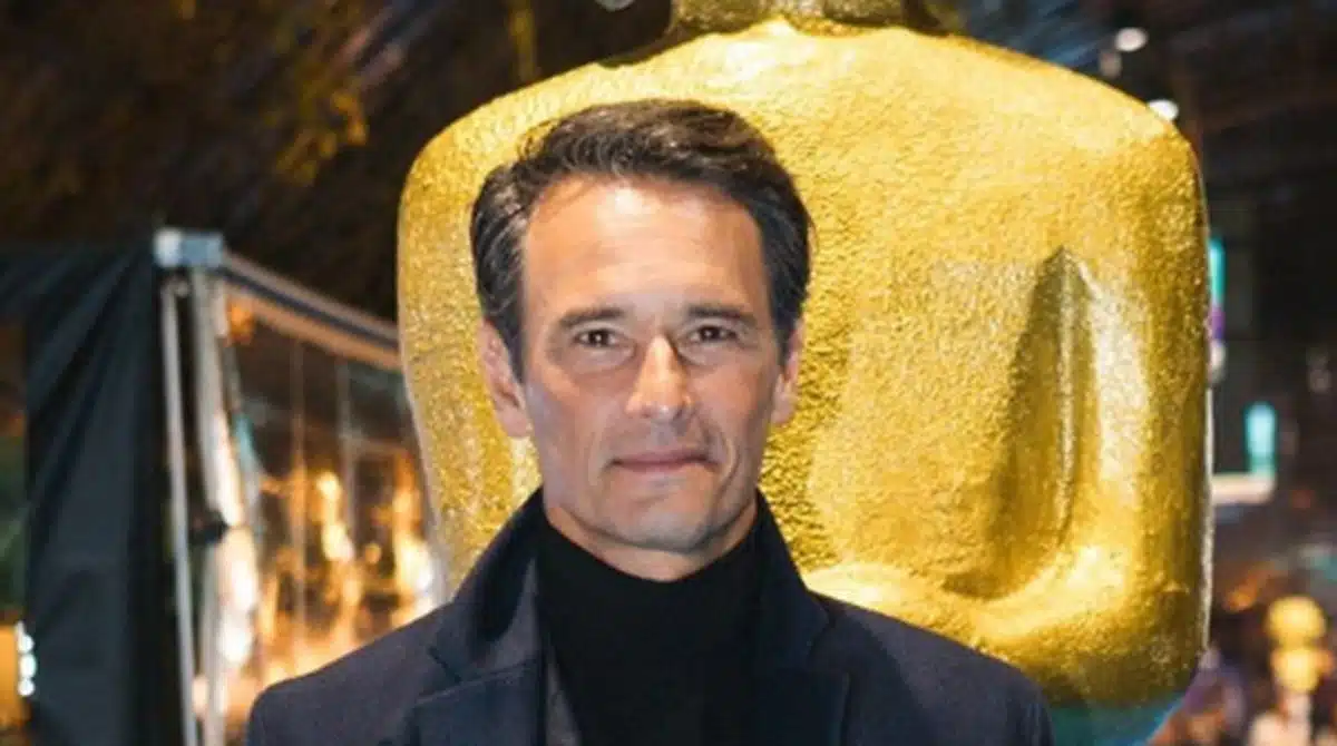 Esposa de Rodrigo Santoro mostra café da manhã especial das filhas e impressiona