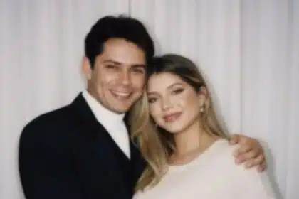 Filha de Leandro exibe montagem que fez do seu pai com os netos e surpreende