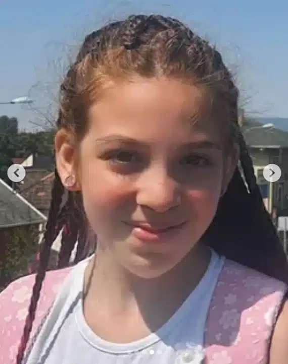 Gabriella Gaspar afirma que Neymar Jr é o pai da menina Jázmin Zoé
