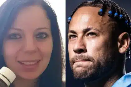 Gabriella Gaspar respondeu se o teste de DNA com Neymar saiu