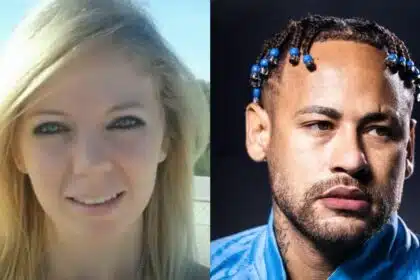Gabriella Gaspar respondeu sobre teste de DNA com Neymar