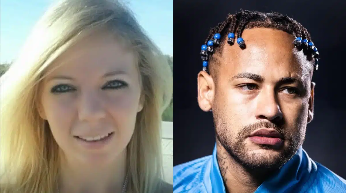 Gabriella Gaspar respondeu sobre teste de DNA com Neymar
