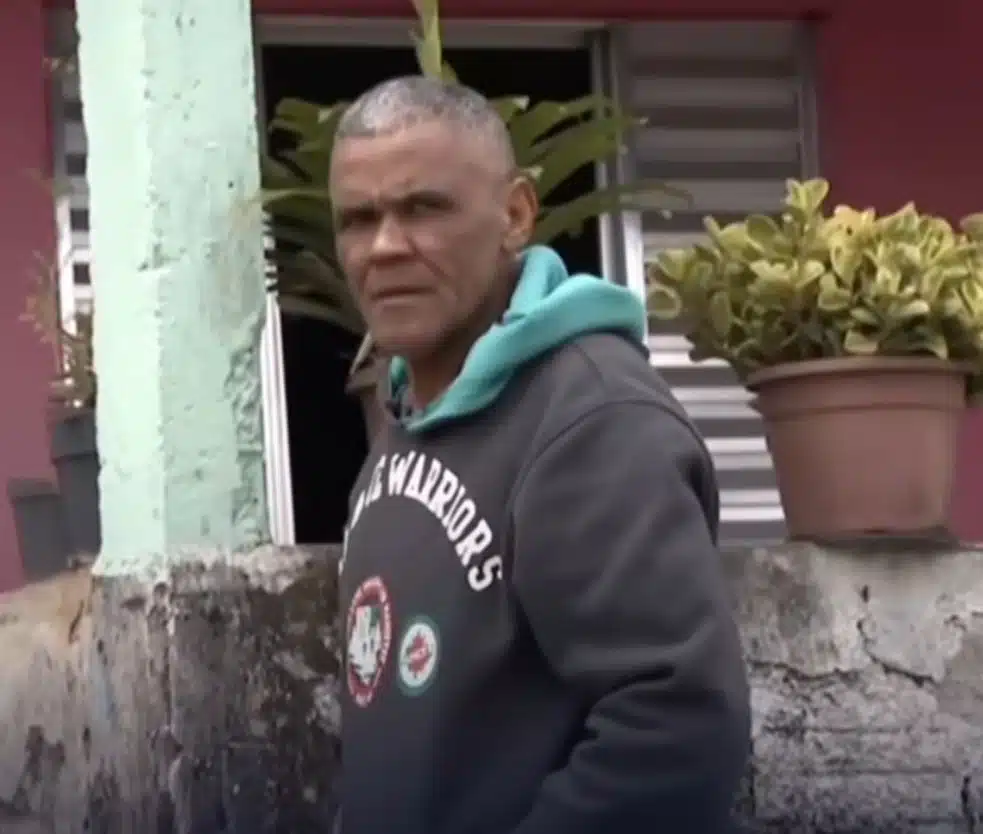 Padrasto viu o que o garoto fez