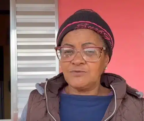 Vizinha ficou cuidando do garoto após o que ele fez