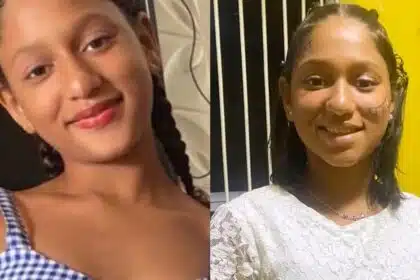 Irmã gêmea de Alícia Valentina desabafou