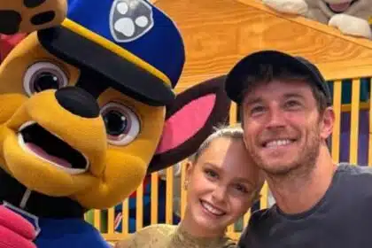 Isa Scherer e Rodrigo Calazans comemoram os 3 anos dos gêmeos