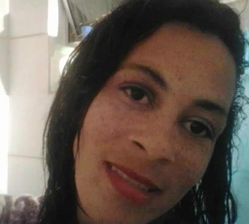 Mãe fez um apelo ao seu filho antes de partir