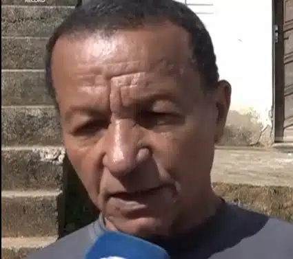 Vizinho falou do apelo feito pela mãe