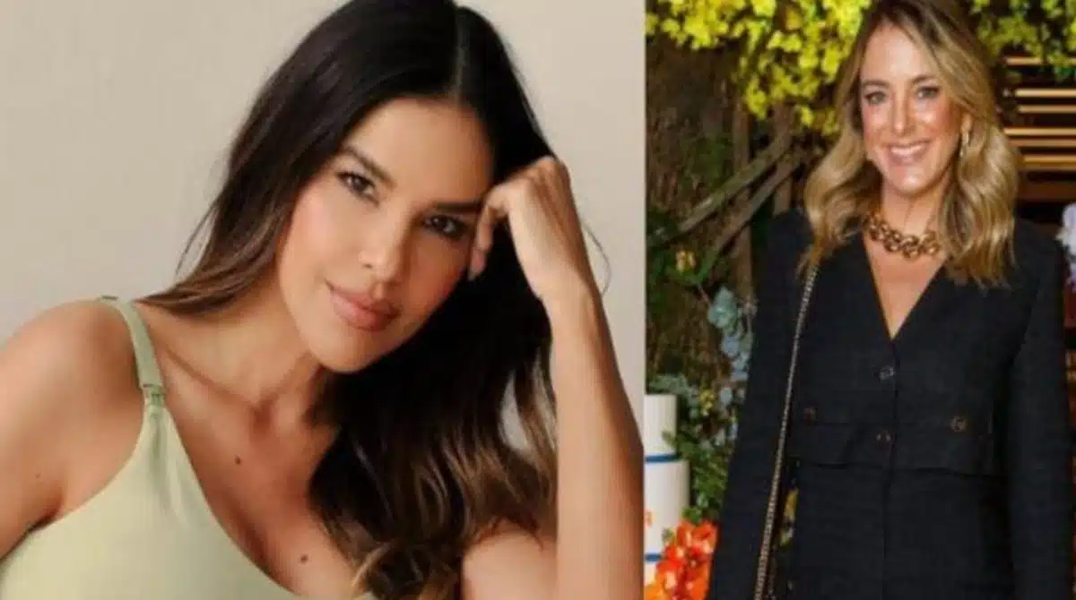 Mariana Rios exibe presente que seu bebê ganhou de Tici e impressionou