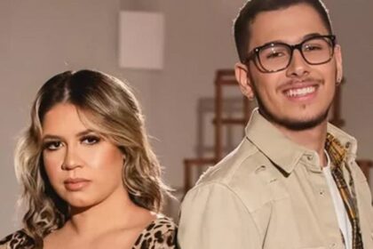 Irmão de Marília Mendonça posa com o filho dela e fala após perda da guarda